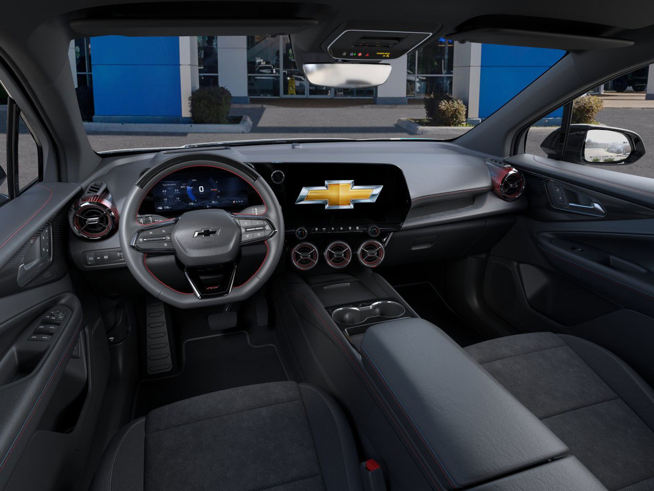 2026 Chevrolet Blazer EV RS - Photo 41