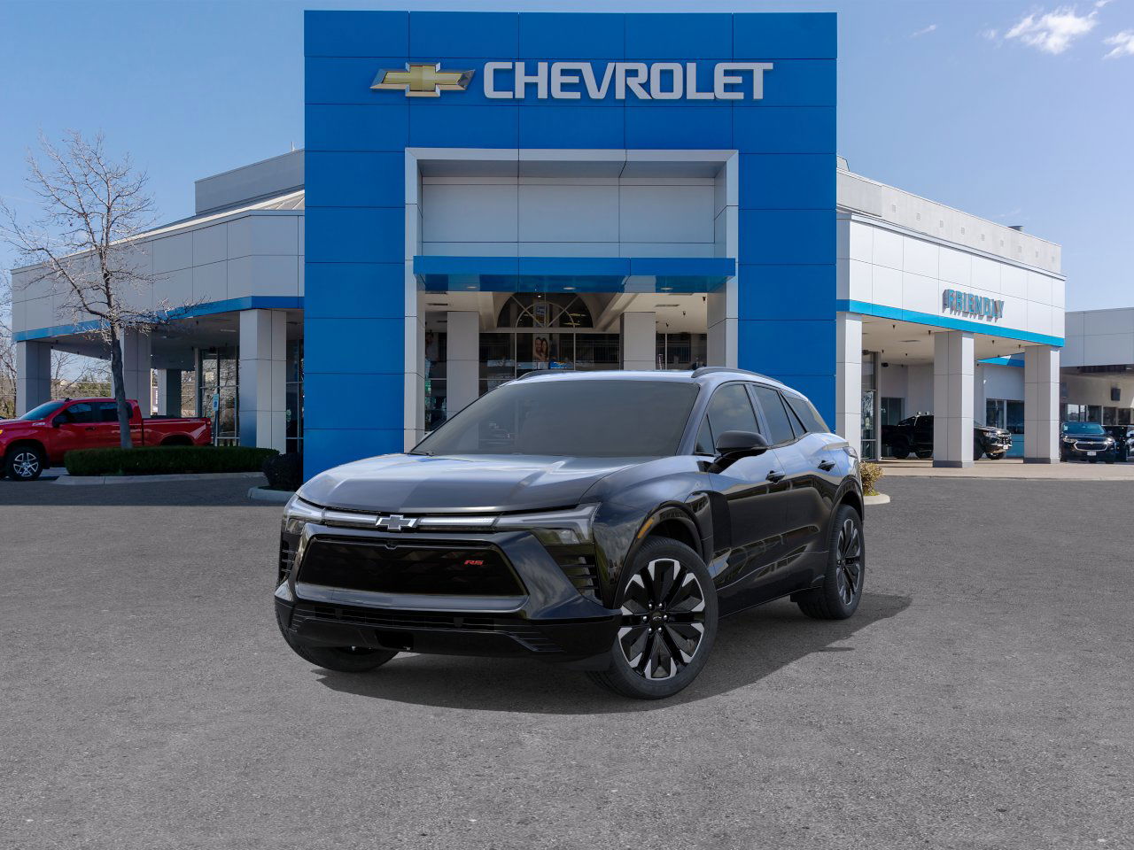 2026 Chevrolet Blazer EV RS - Photo 34
