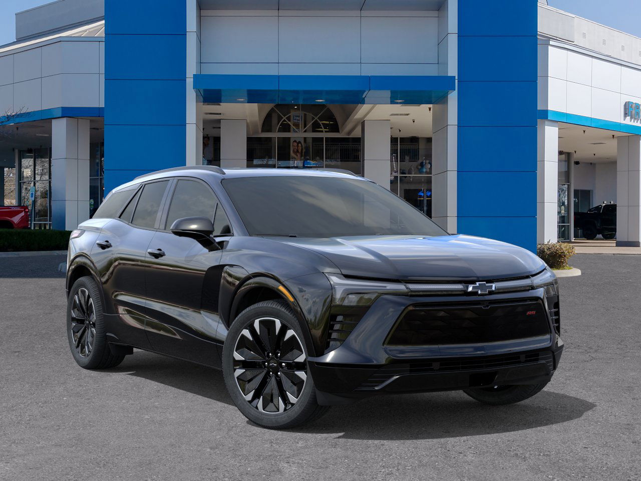 2026 Chevrolet Blazer EV RS - Photo 33