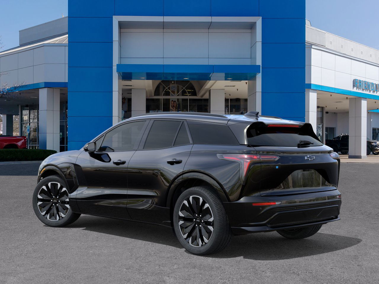 2026 Chevrolet Blazer EV RS - Photo 29