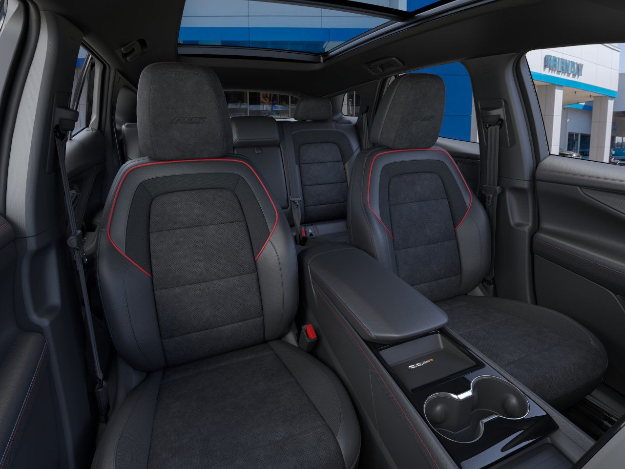 2026 Chevrolet Blazer EV RS - Photo 42