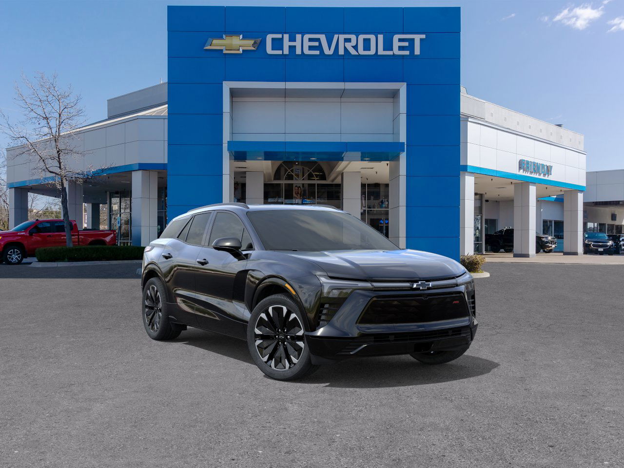2026 Chevrolet Blazer EV RS - Photo 27