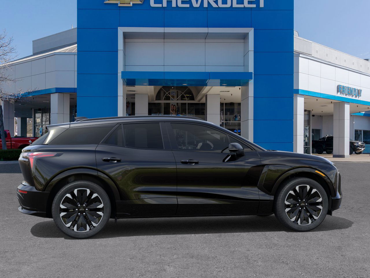 2026 Chevrolet Blazer EV RS - Photo 31