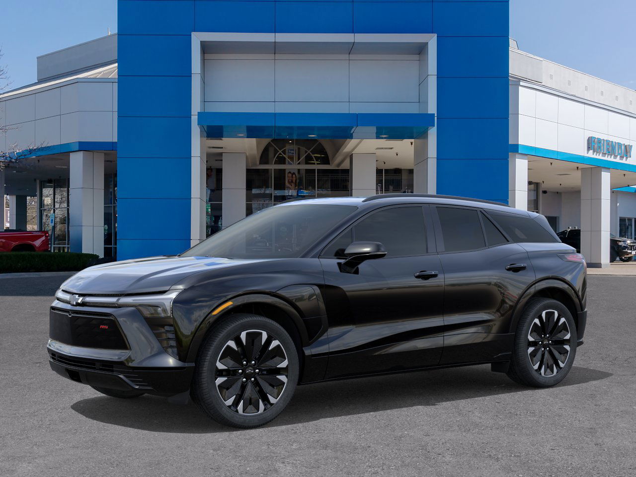 2026 Chevrolet Blazer EV RS - Photo 28