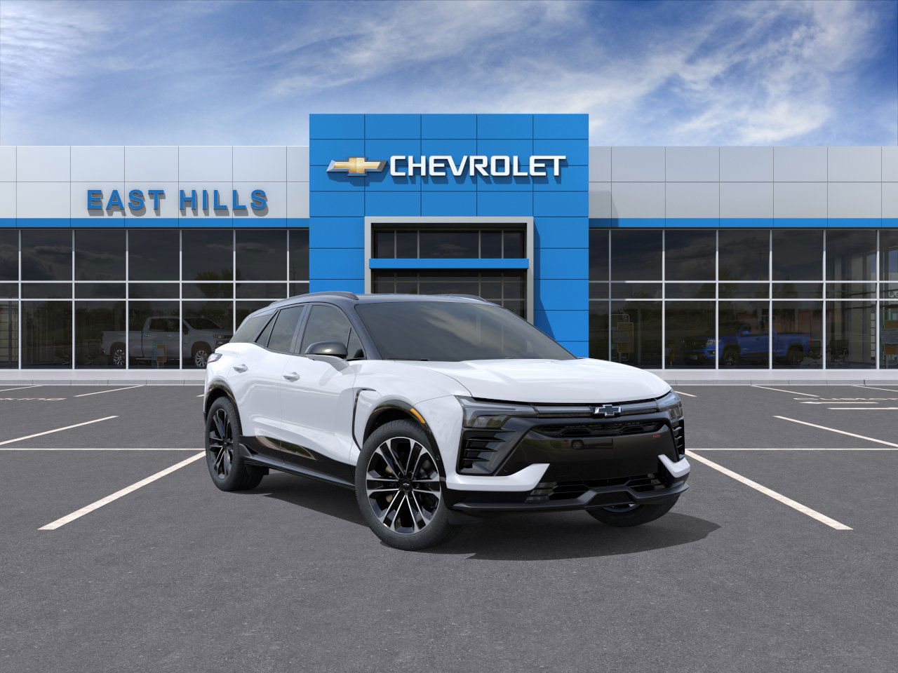 2026 Chevrolet Blazer EV SS AWD's photo
