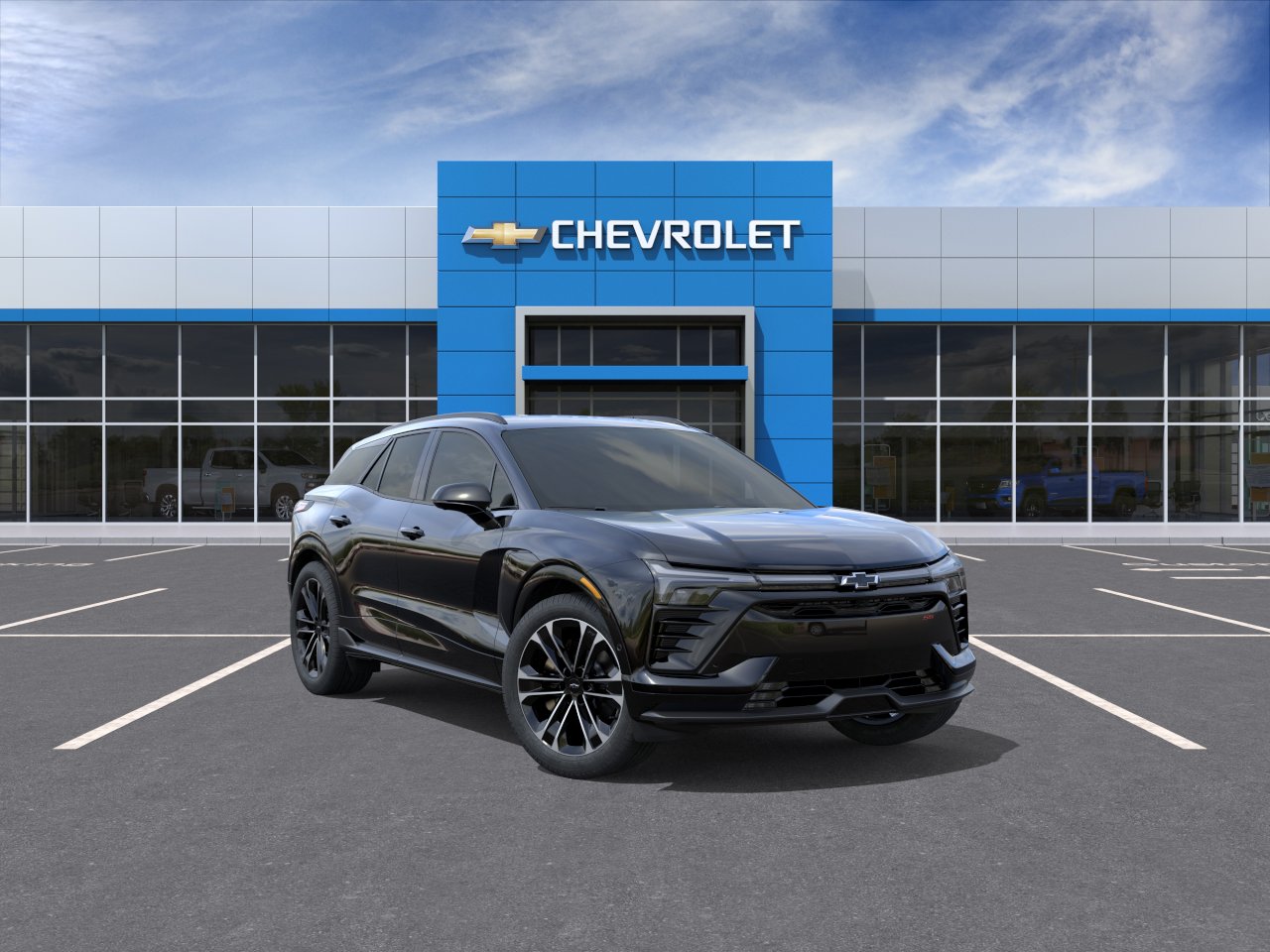 2026 Chevrolet Blazer EV SS AWD's photo