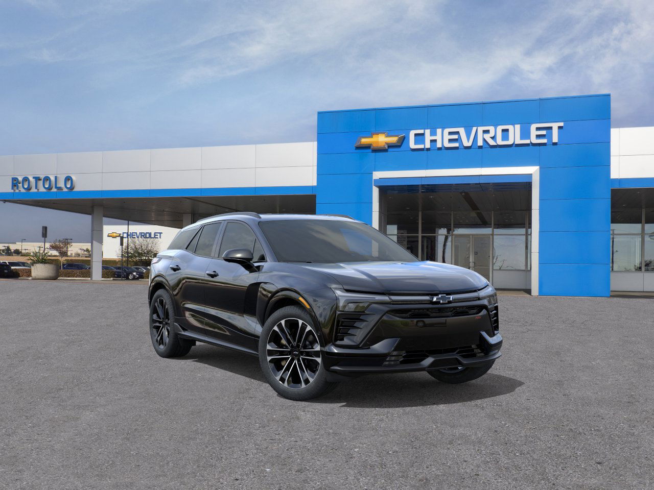 2026 Chevrolet Blazer EV photo 17