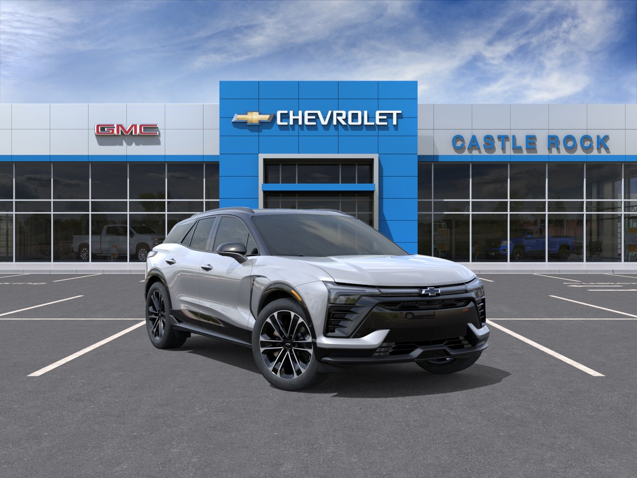 2026 Chevrolet Blazer EV SS AWD's photo