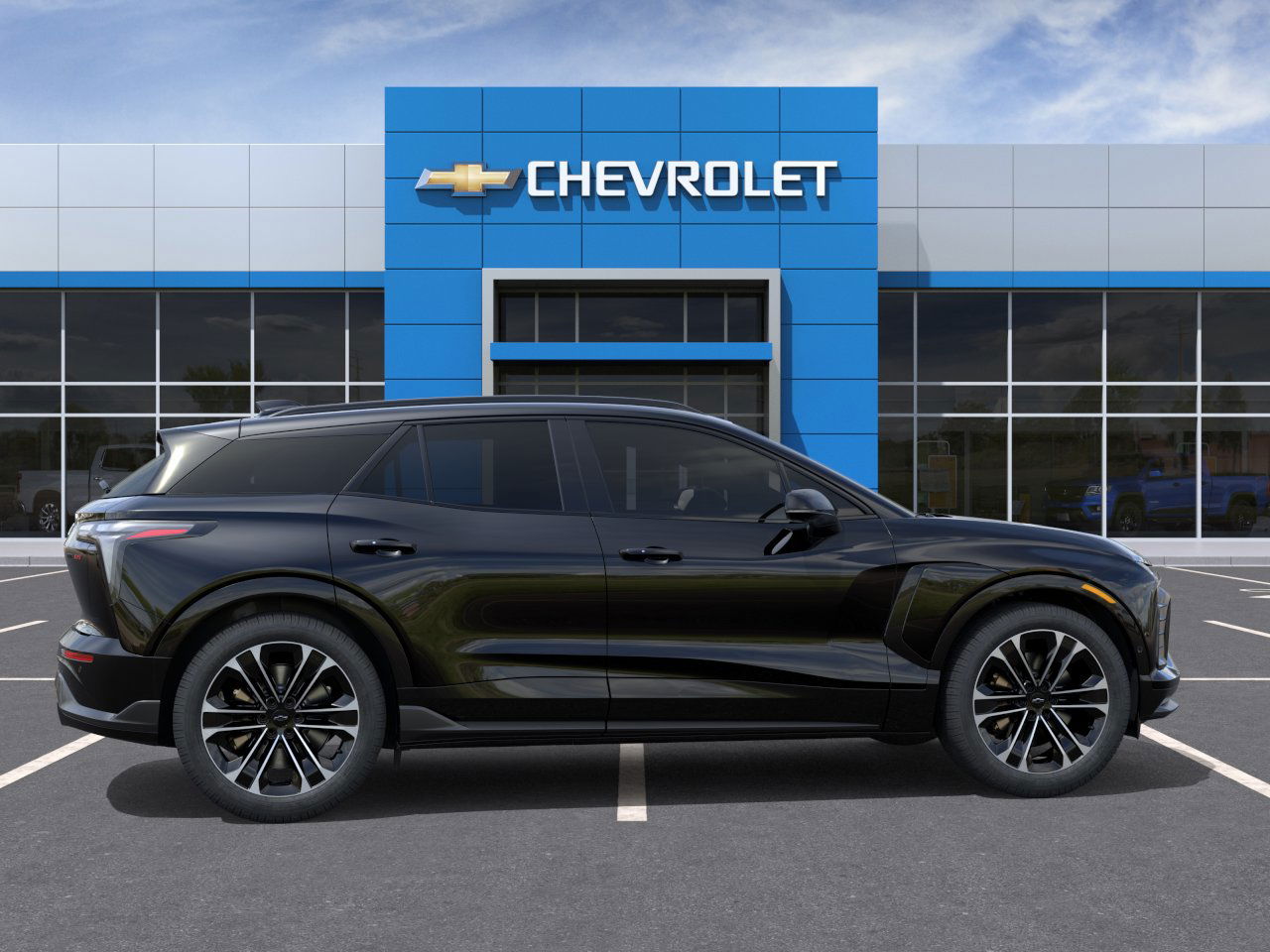 2026 Chevrolet Blazer EV photo 4