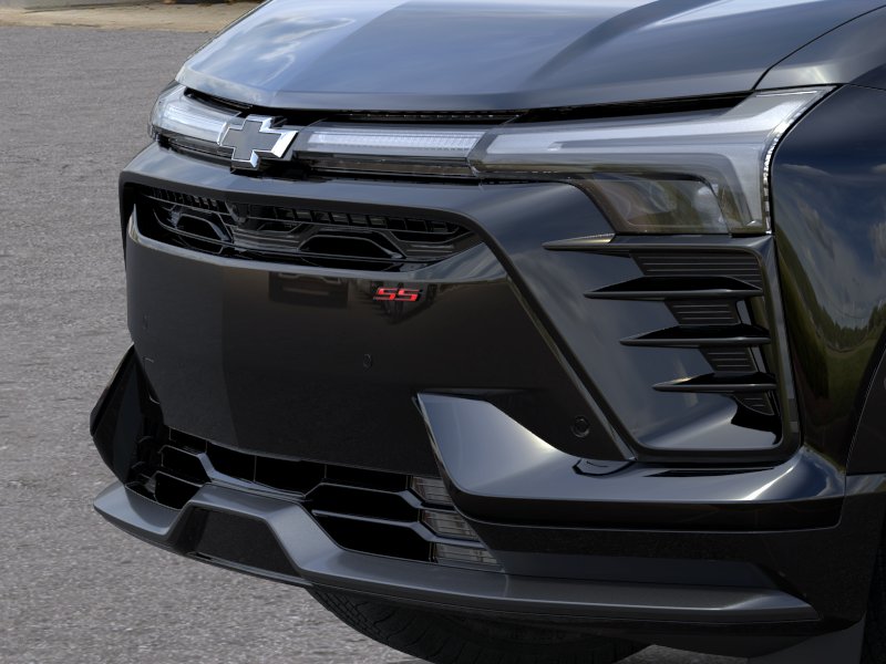 New 2026 Black Chevrolet SS image 13