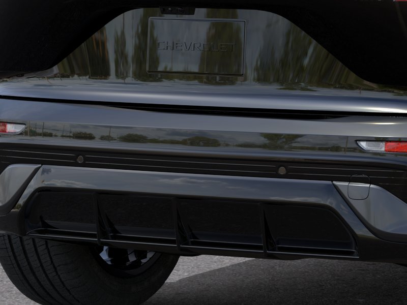 New 2026 Black Chevrolet SS image 14
