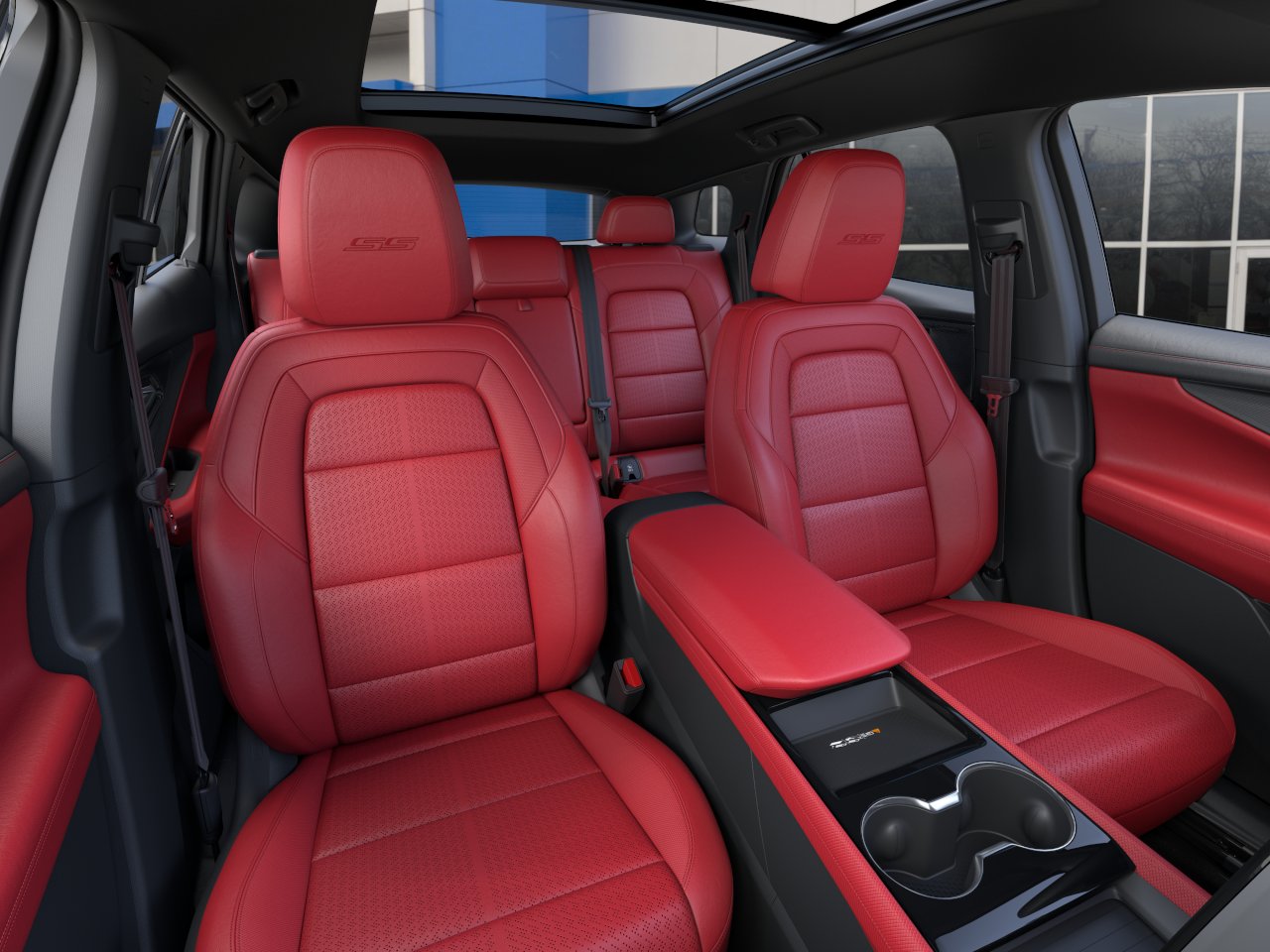 New 2026 Black Chevrolet SS image 16