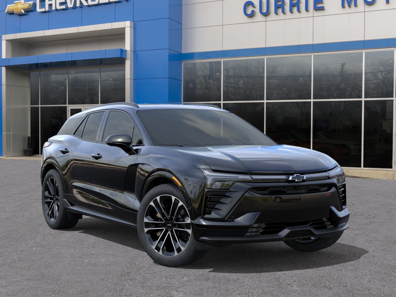 New 2026 Black Chevrolet SS image 7