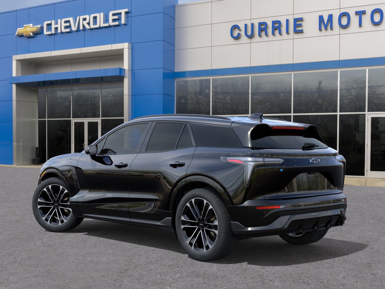 New 2026 Black Chevrolet SS image 3