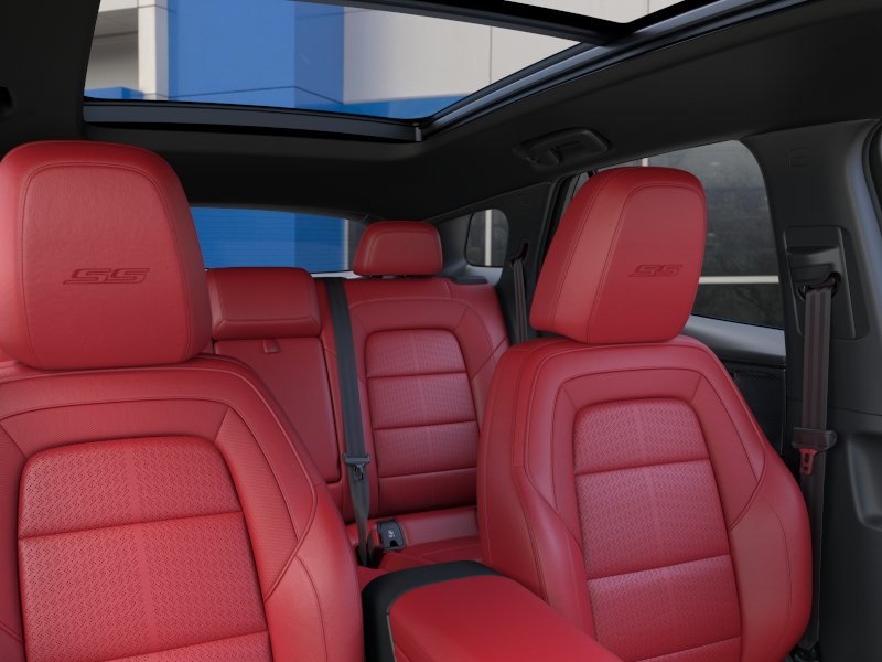 New 2026 Black Chevrolet SS image 24
