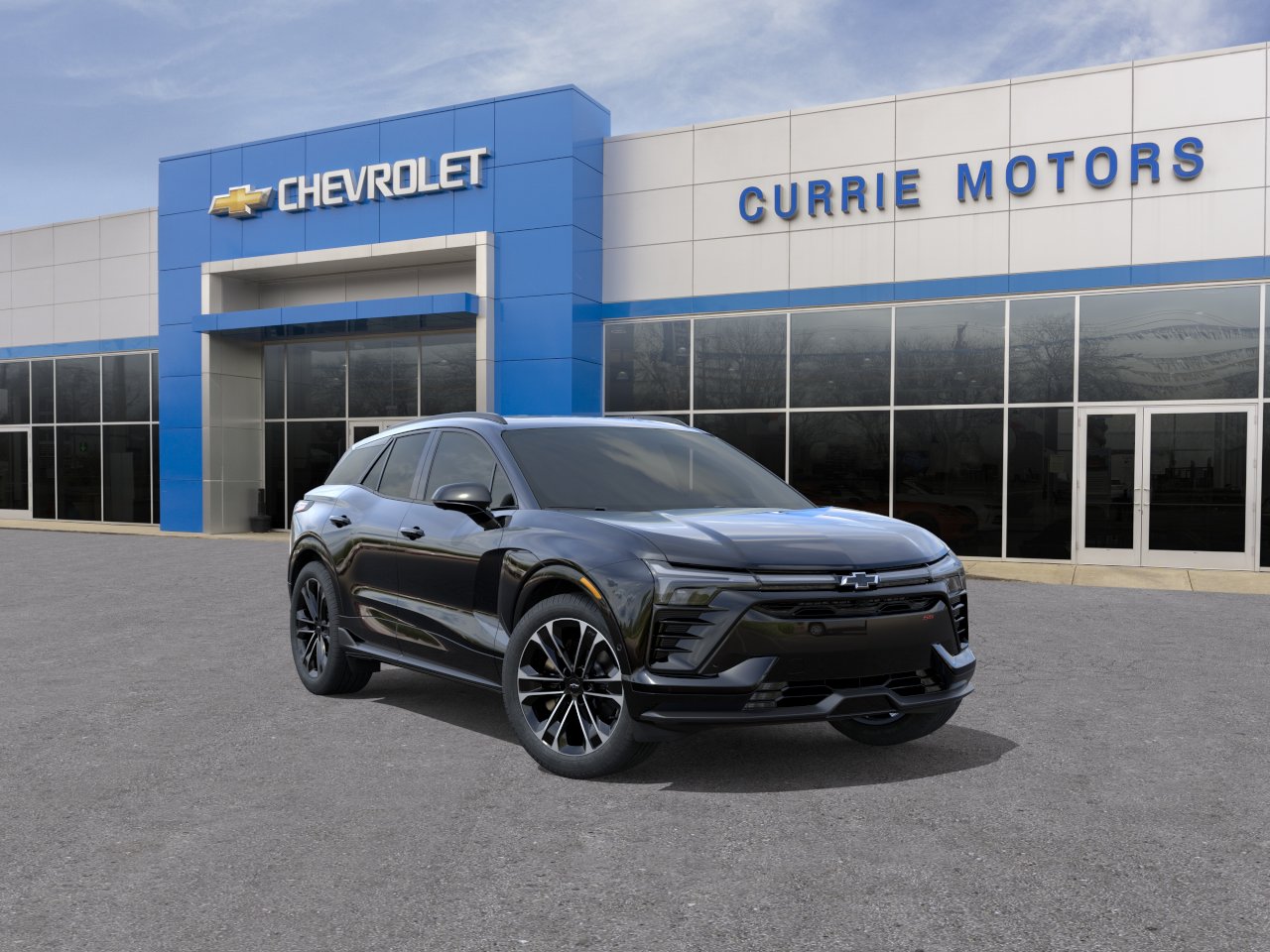 2026 Chevrolet Blazer EV SS AWD's photo