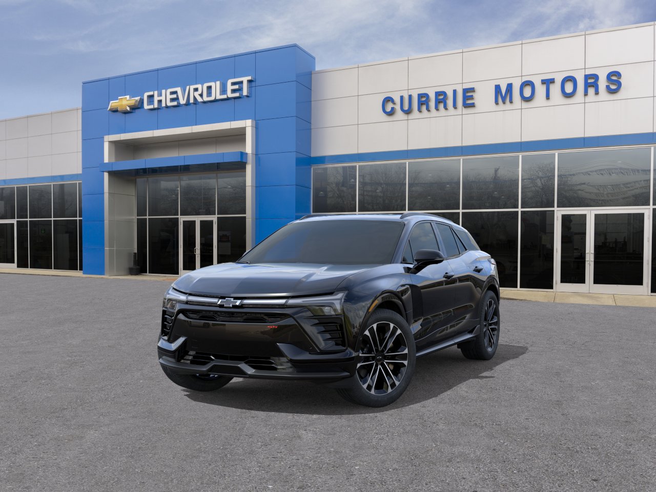 New 2026 Black Chevrolet SS image 8