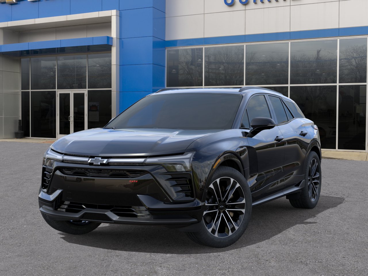 New 2026 Black Chevrolet SS image 6