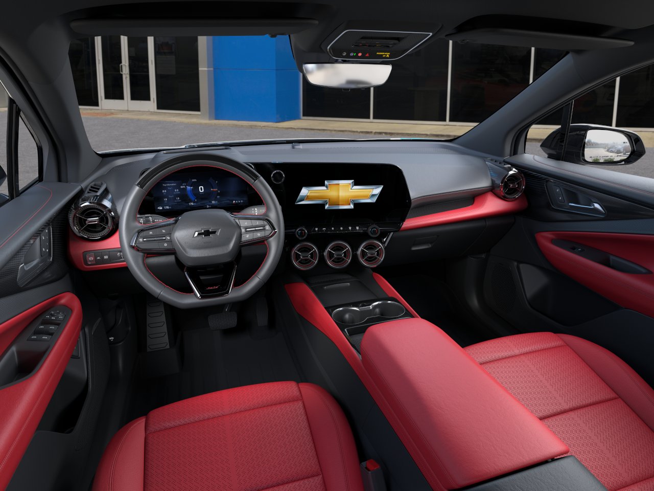 New 2026 Black Chevrolet SS image 15