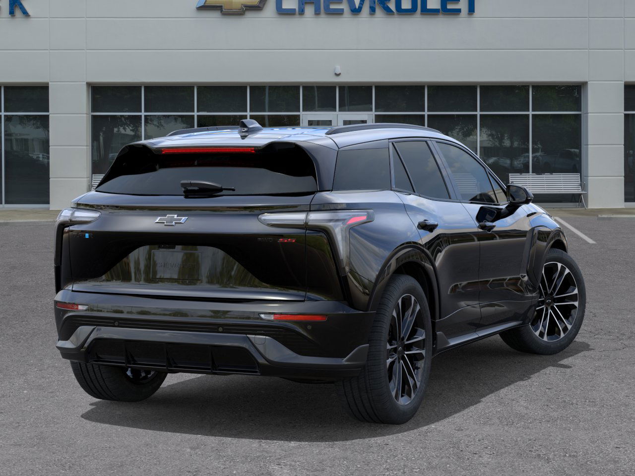 2025 Chevrolet Blazer EV photo 3