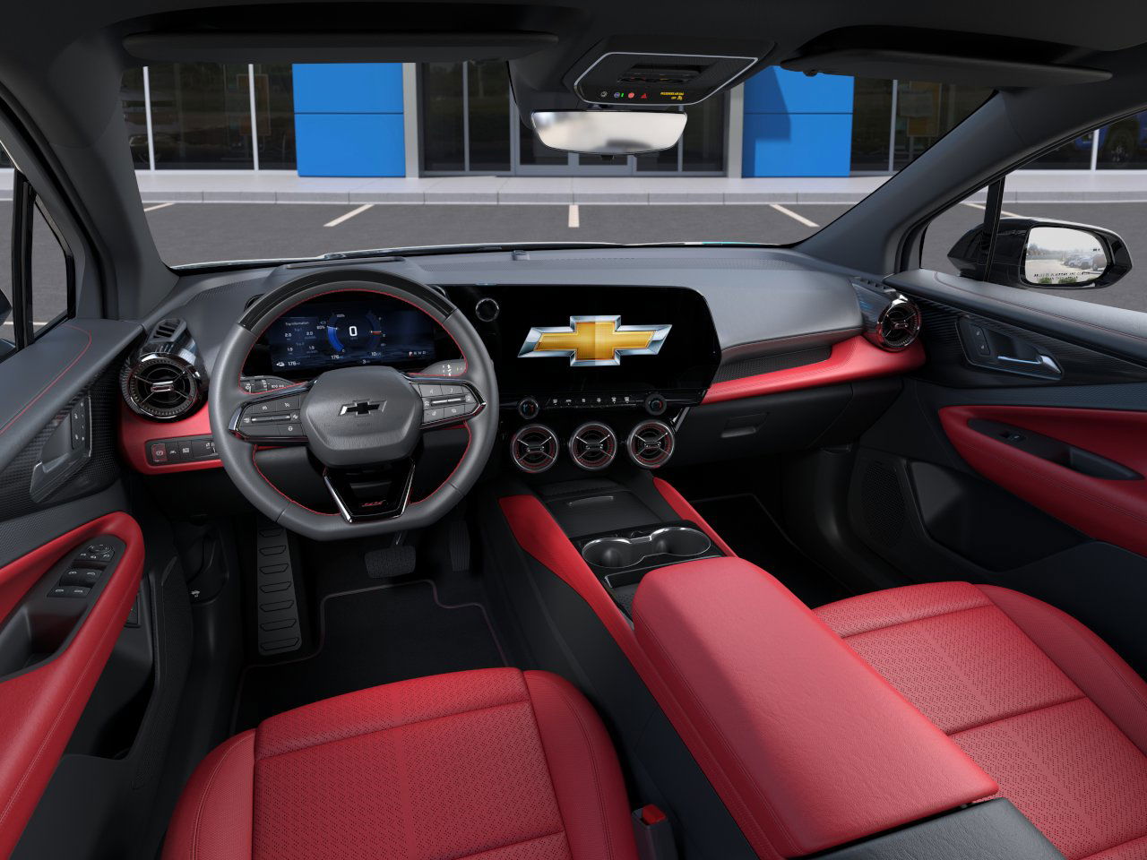 2026 Chevrolet Blazer EV SS - Photo 41