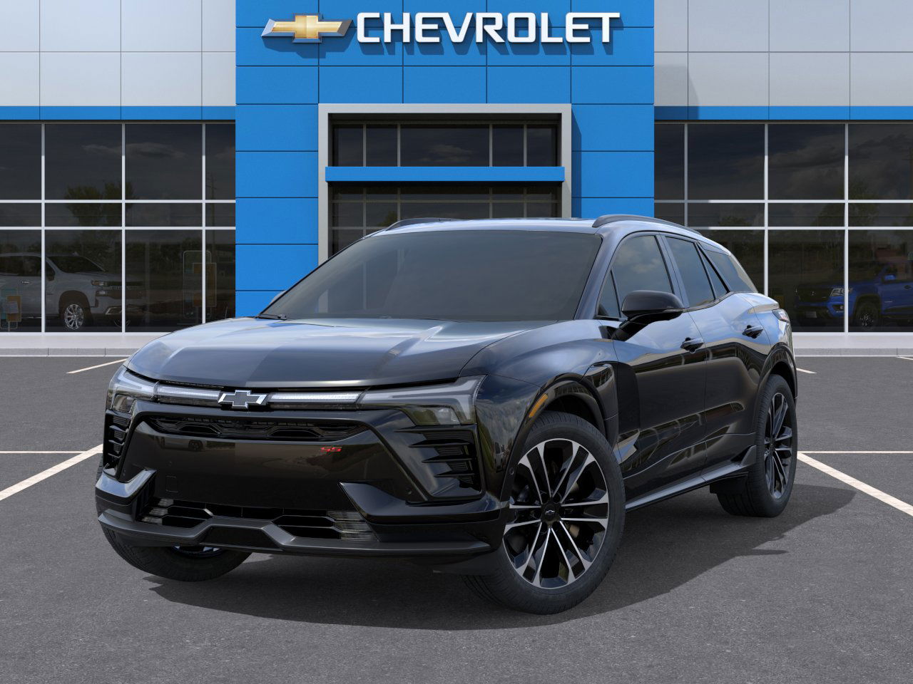 2026 Chevrolet Blazer EV SS - Photo 32
