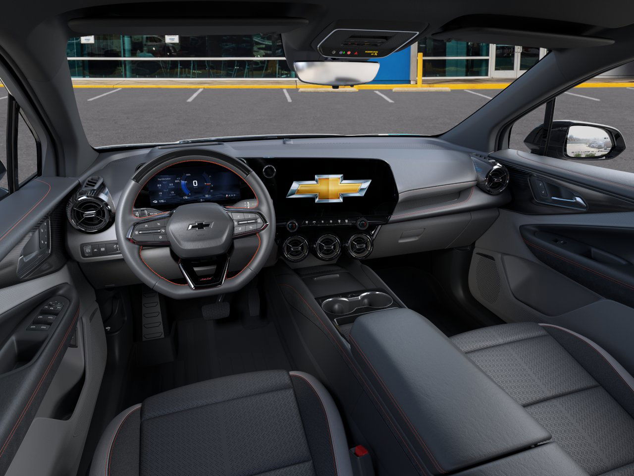 New 2026 Black Chevrolet SS image 40