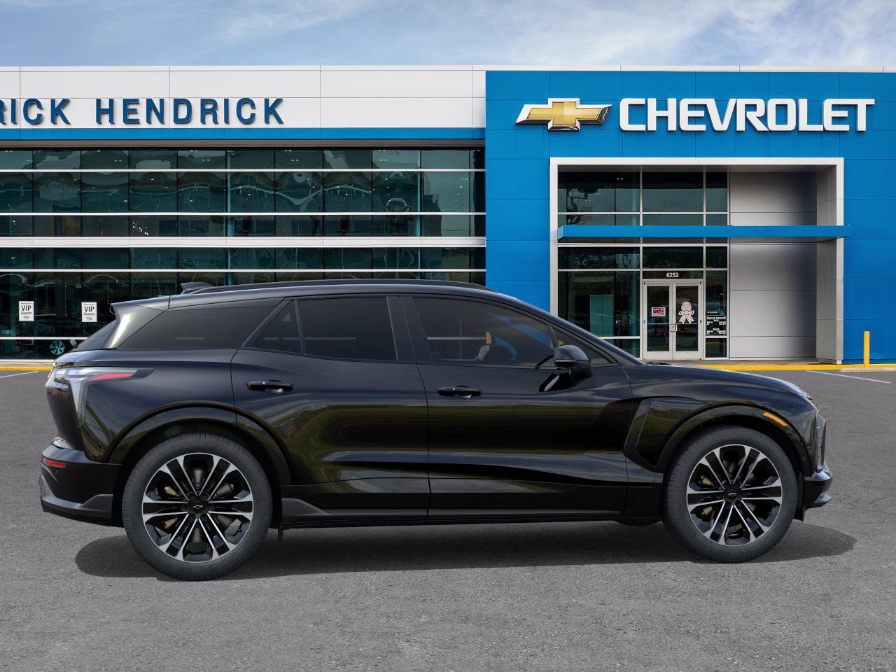 New 2026 Black Chevrolet SS image 30