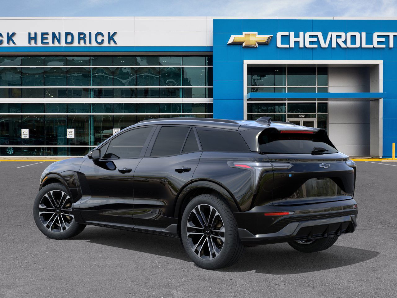 New 2026 Black Chevrolet SS image 28