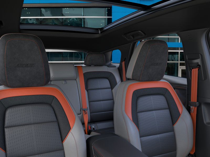 New 2026 Black Chevrolet SS image 49
