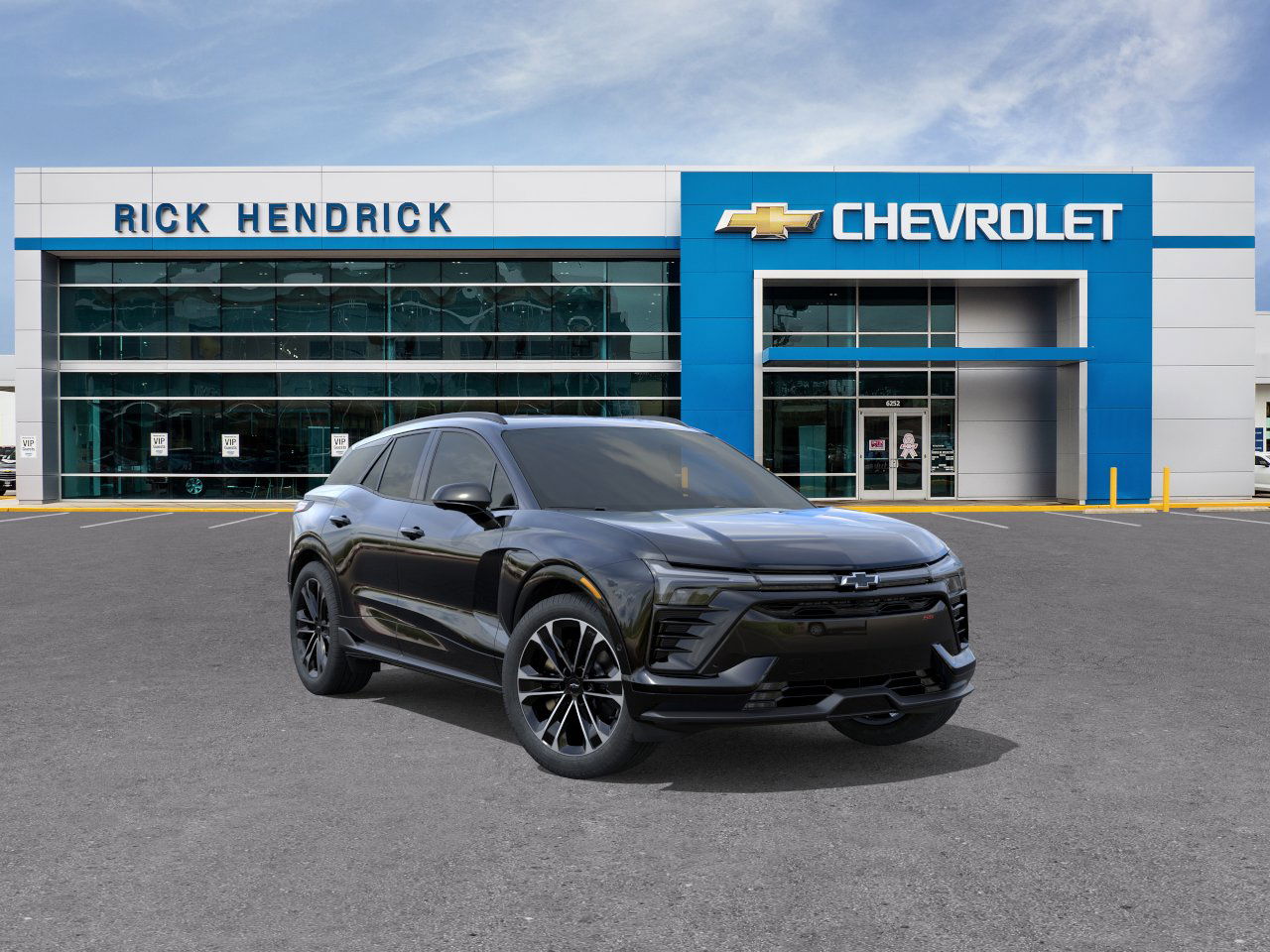 New 2026 Black Chevrolet SS image 26
