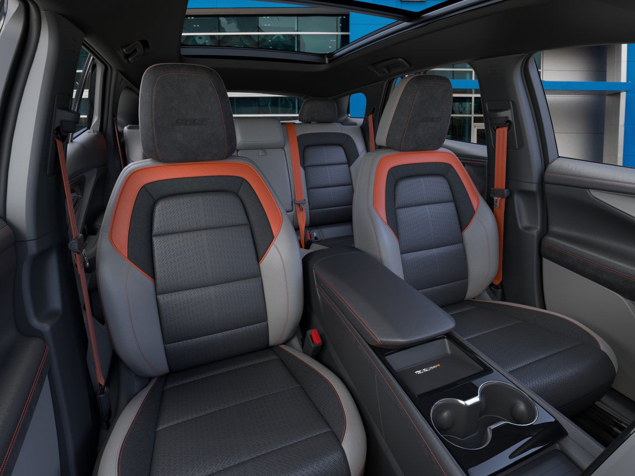 New 2026 Black Chevrolet SS image 41