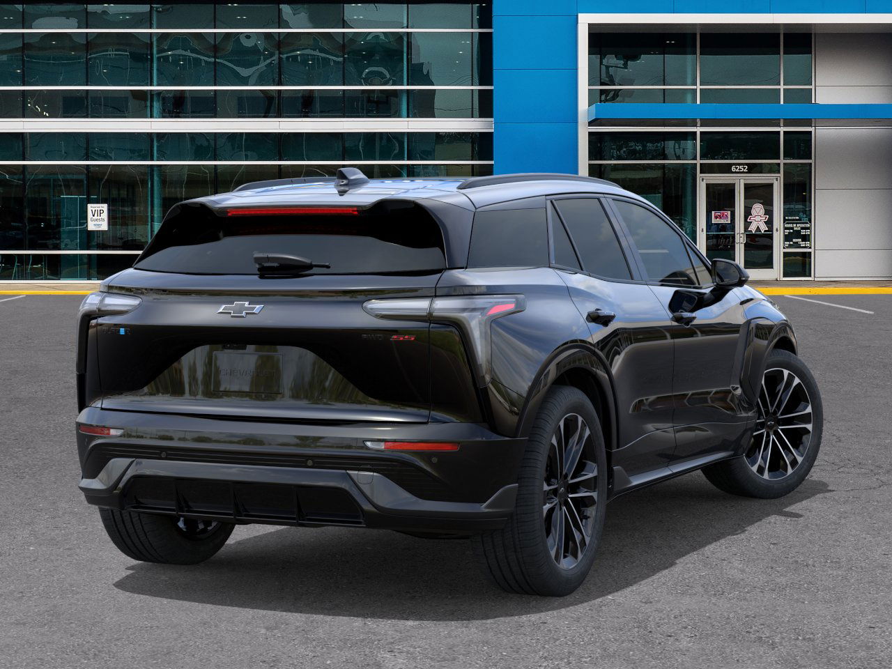 New 2026 Black Chevrolet SS image 29