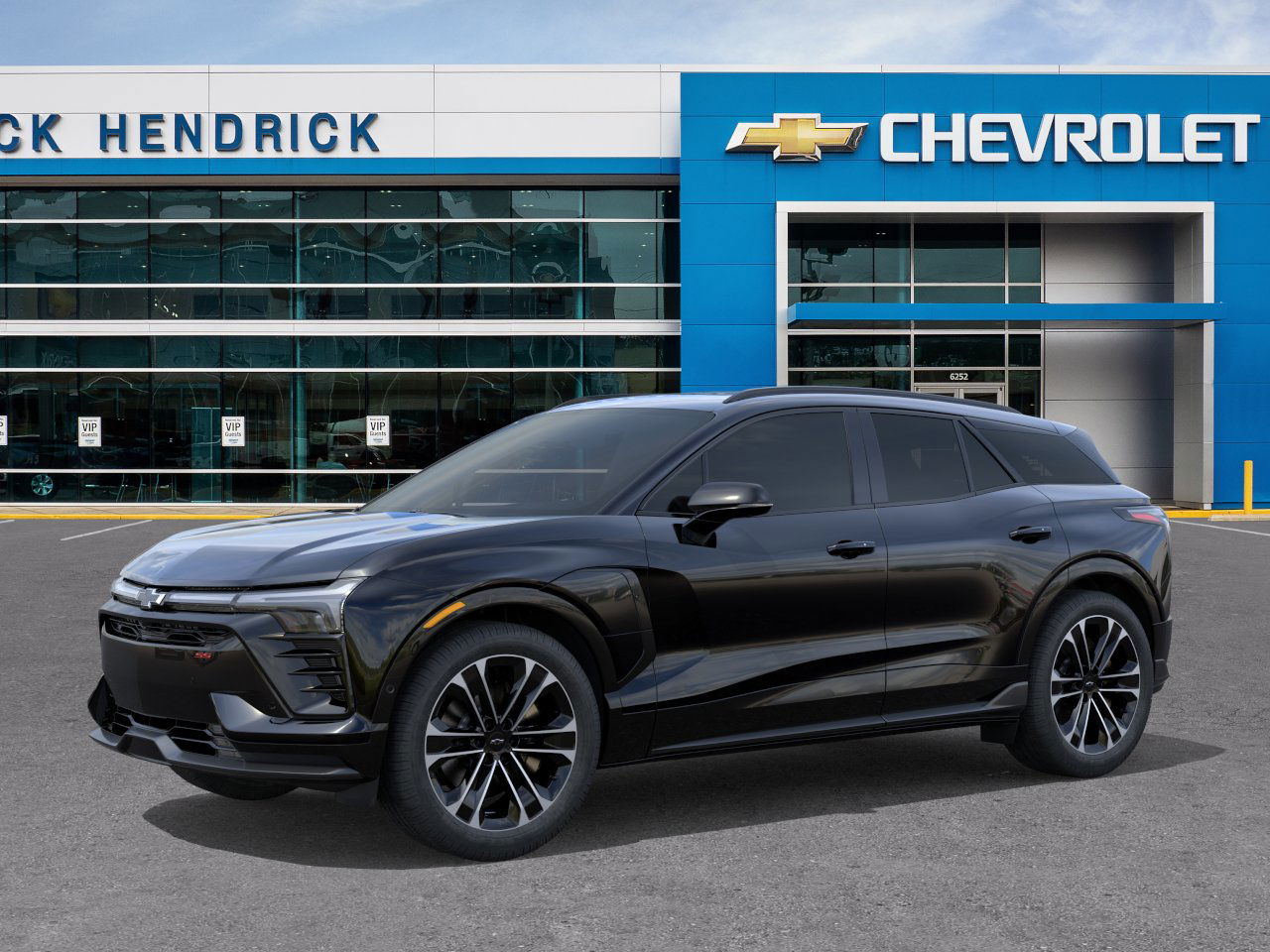 New 2026 Black Chevrolet SS image 27