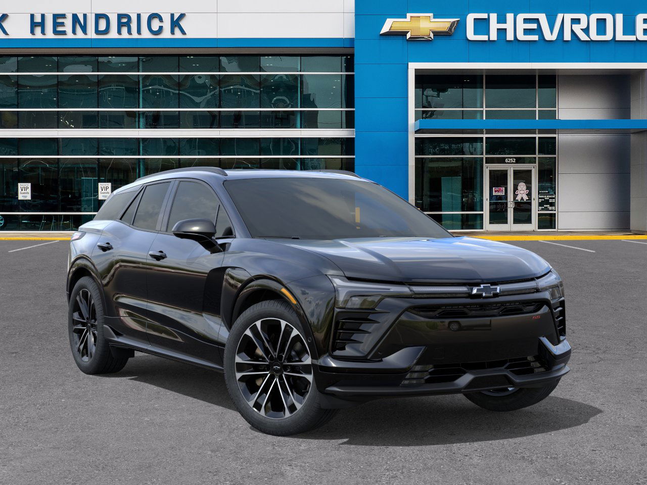 New 2026 Black Chevrolet SS image 32