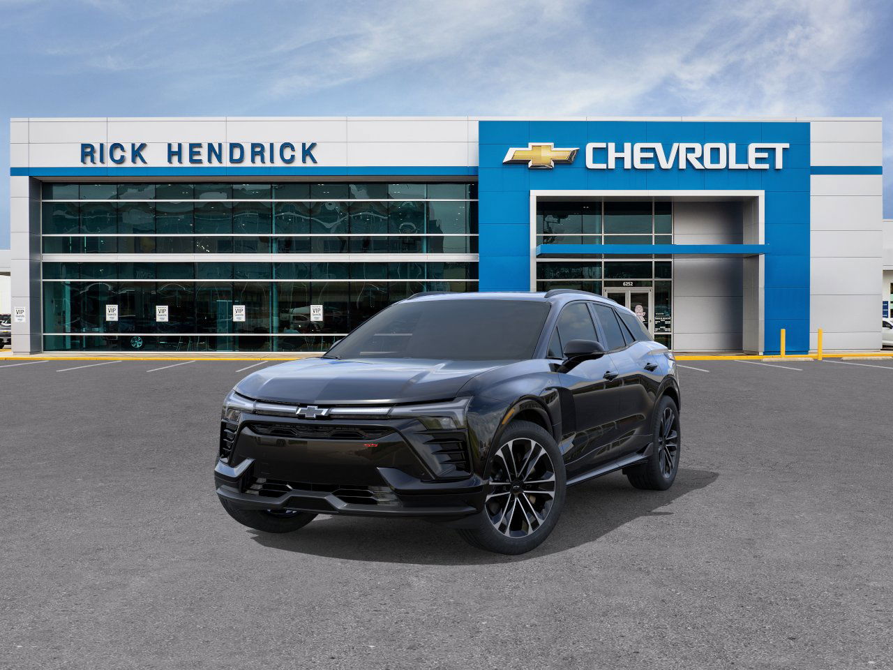 New 2026 Black Chevrolet SS image 33