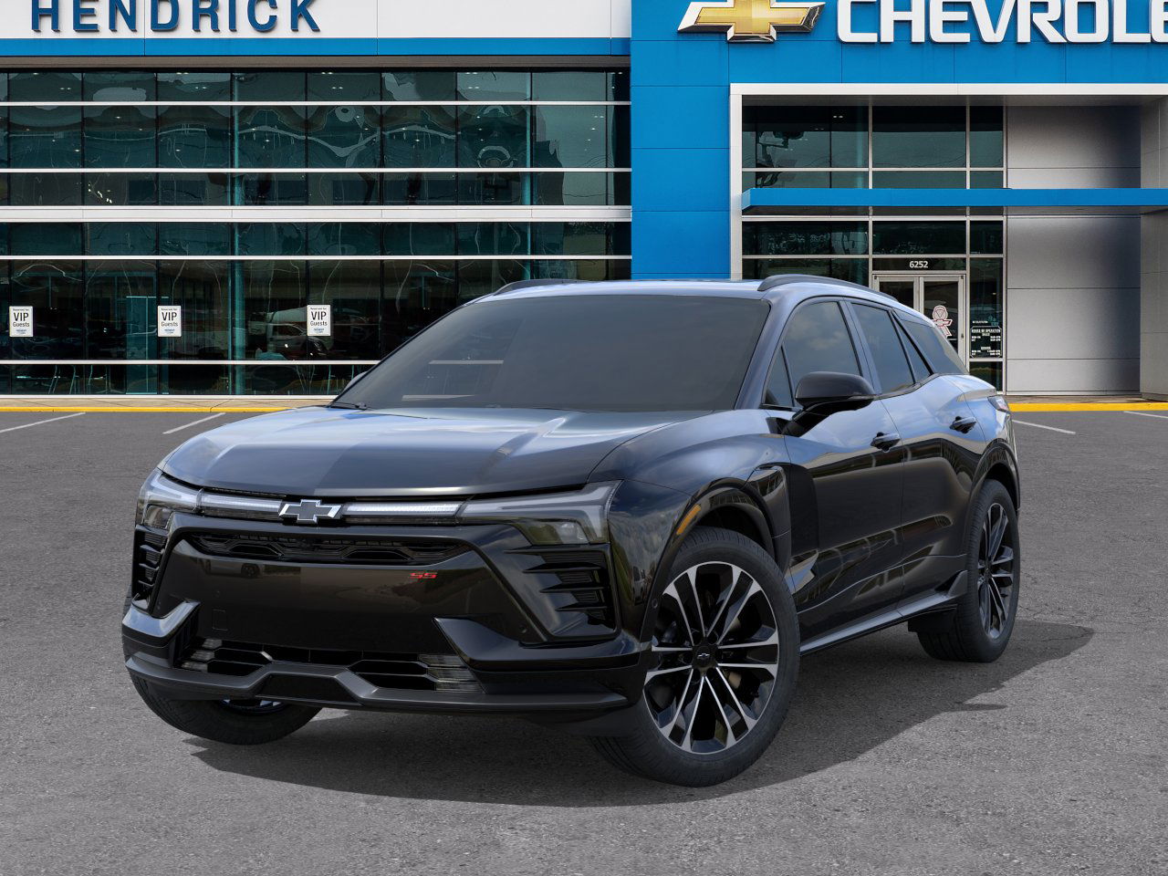 New 2026 Black Chevrolet SS image 31