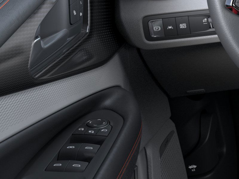 New 2026 Black Chevrolet SS image 47