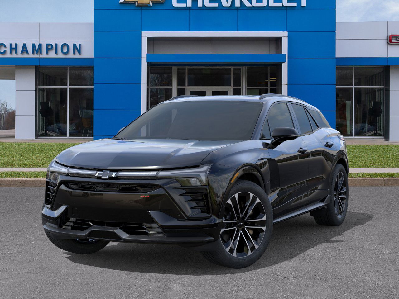 2026 Chevrolet Blazer EV SS - Photo 6