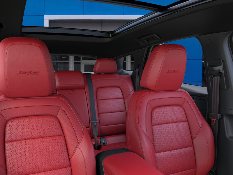 2026 Chevrolet Blazer EV SS - Photo 24