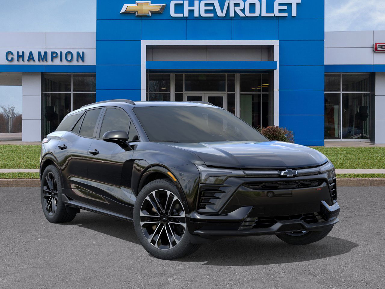 2026 Chevrolet Blazer EV SS - Photo 7
