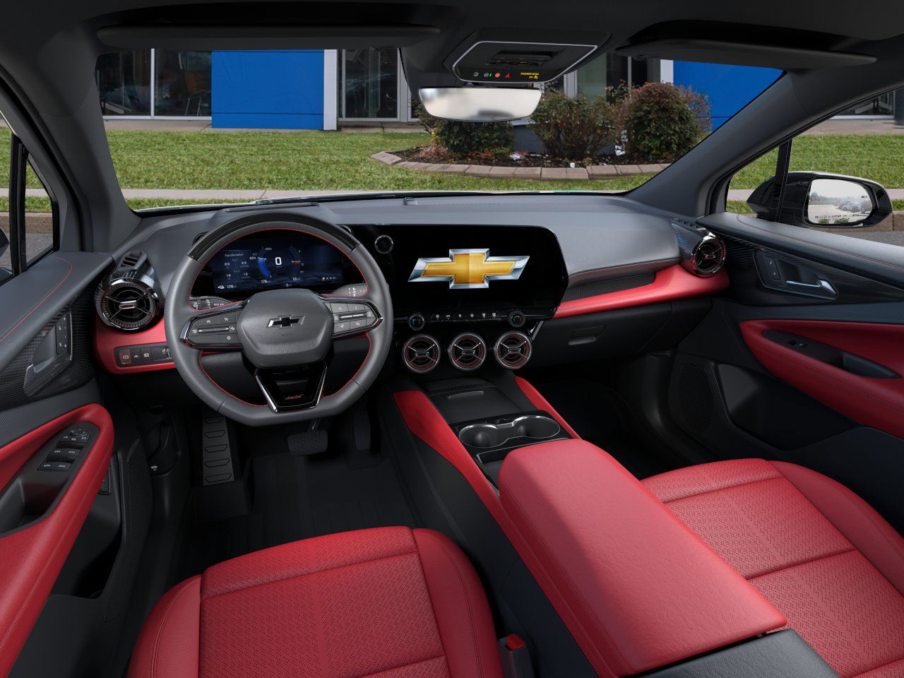 2026 Chevrolet Blazer EV SS - Photo 15