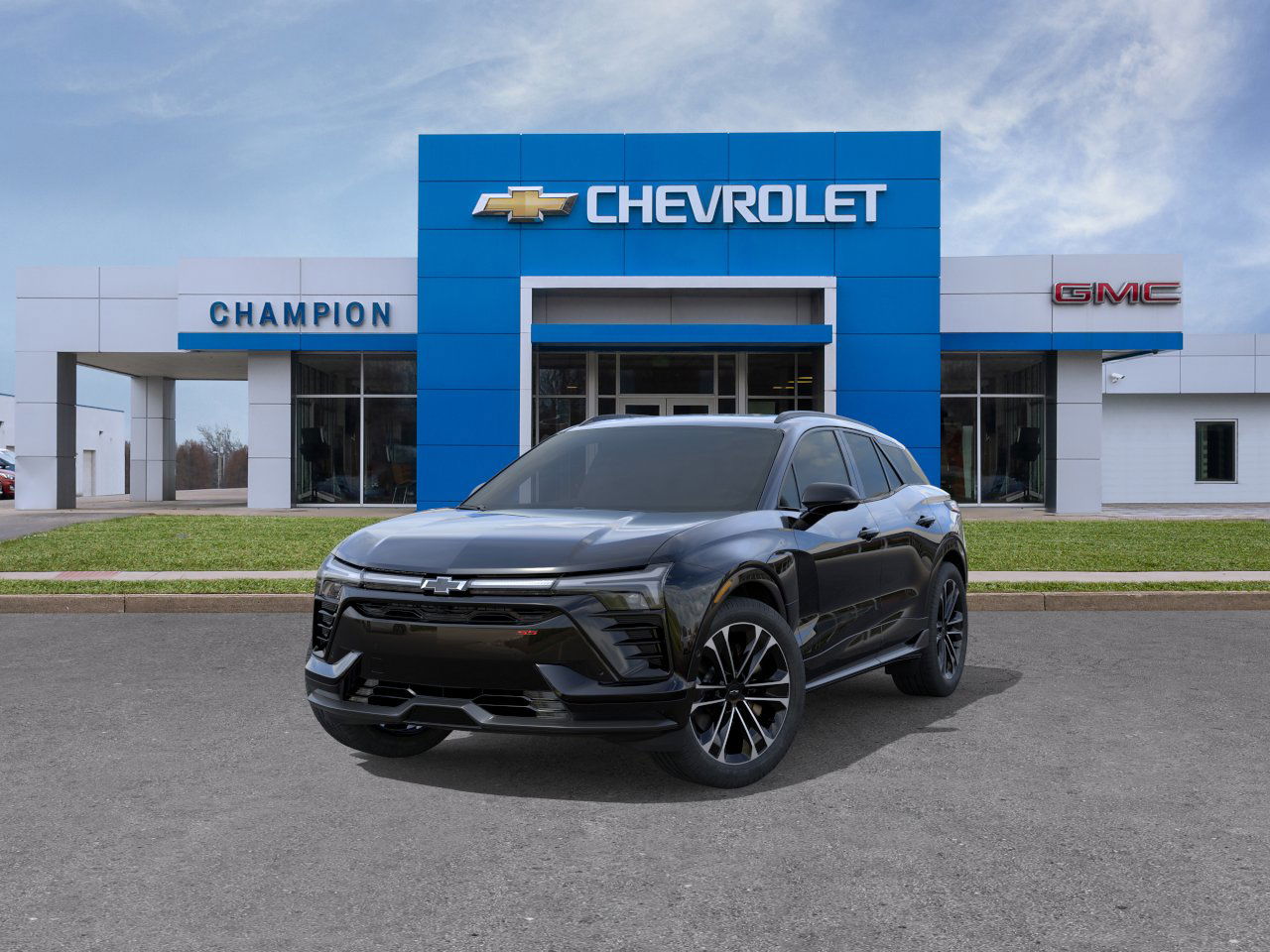 2026 Chevrolet Blazer EV SS - Photo 8