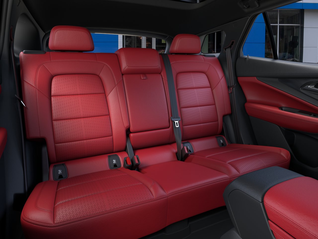2026 Chevrolet Blazer EV SS - Photo 17
