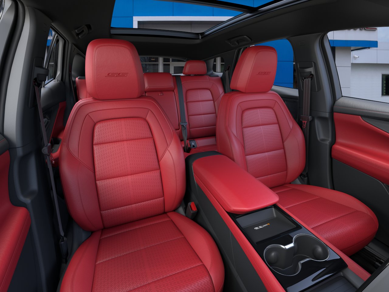 2026 Chevrolet Blazer EV SS - Photo 16