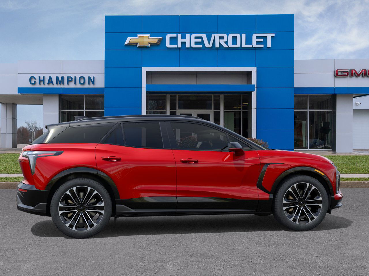 2026 Chevrolet Blazer EV photo 4