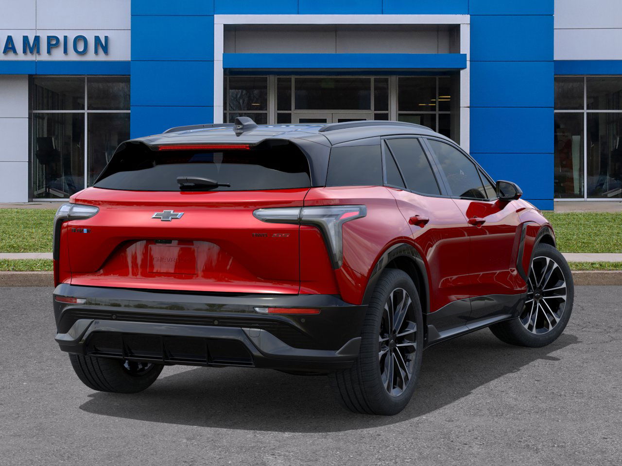 2026 Chevrolet Blazer EV photo 3