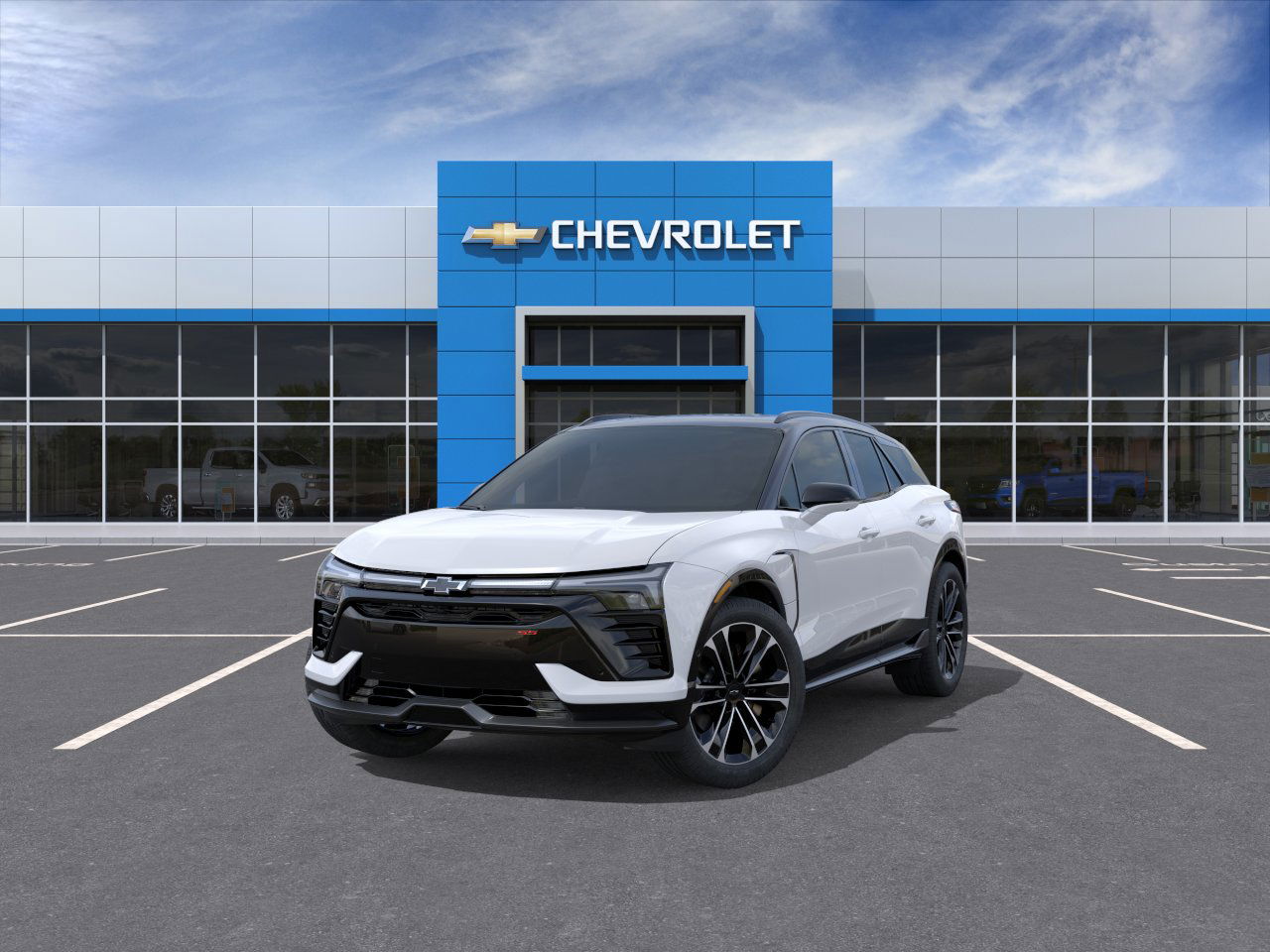 2026 Chevrolet Blazer EV SS - Photo 30
