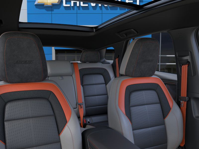 2026 Chevrolet Blazer EV SS - Photo 46