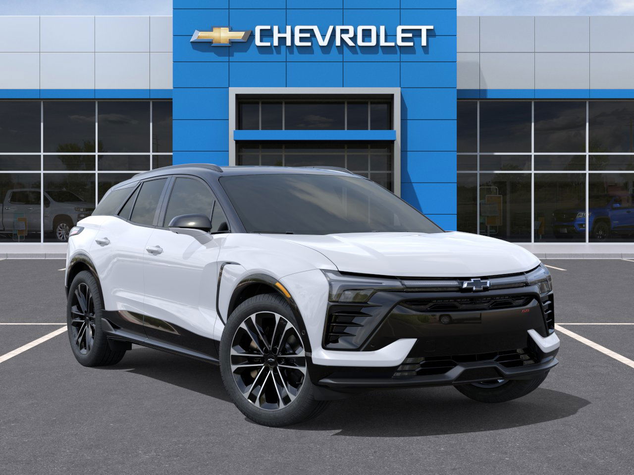 2026 Chevrolet Blazer EV SS - Photo 29